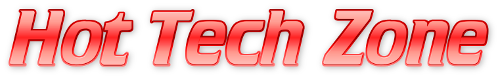 Hot Tech Zone logo